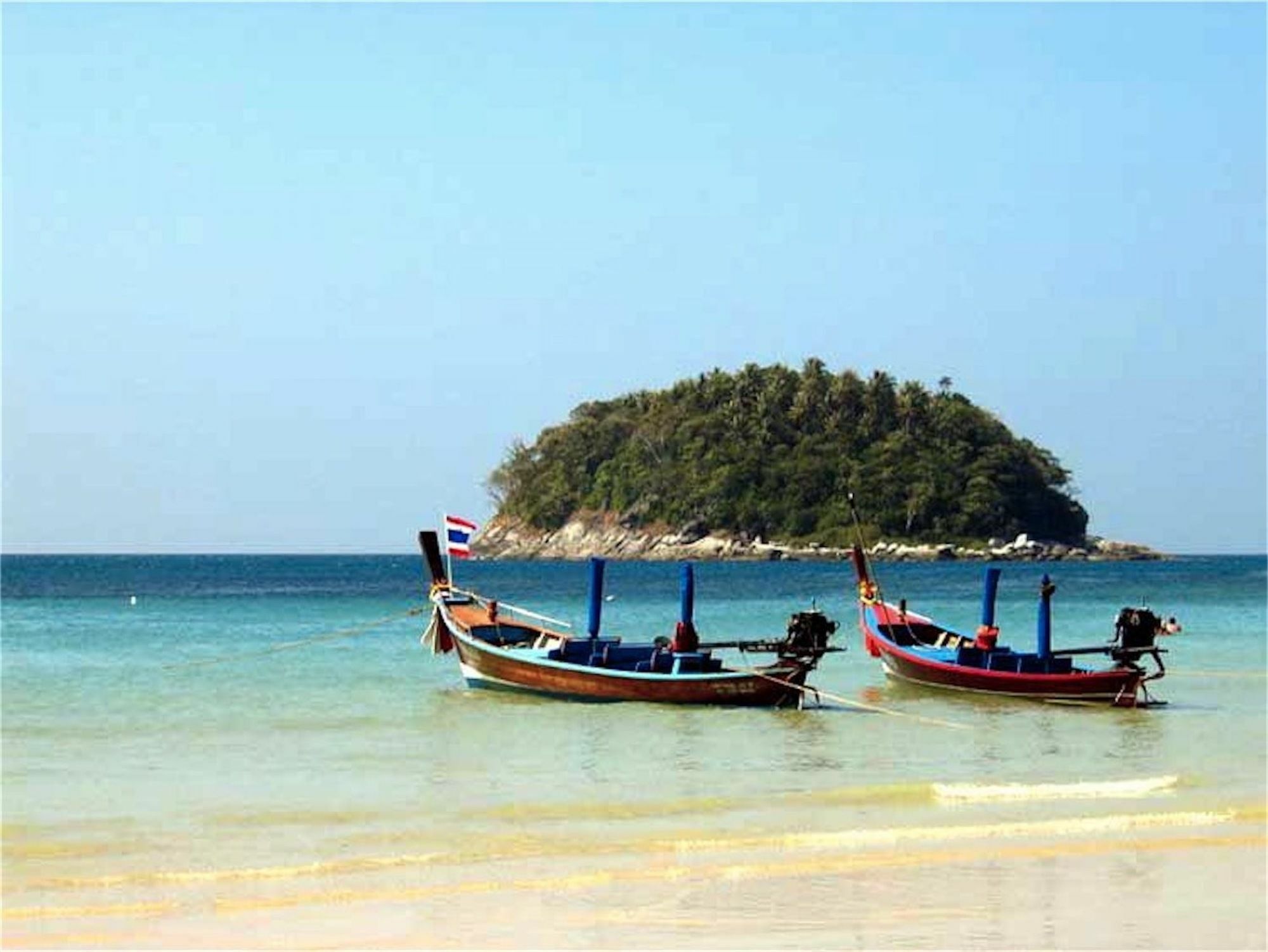 Kata Ocean View 1 Bedroom Great Sea View Экстерьер фото