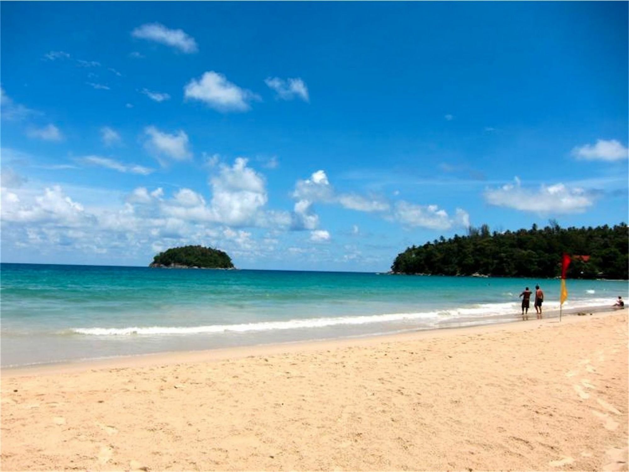 Kata Ocean View 1 Bedroom Great Sea View Экстерьер фото