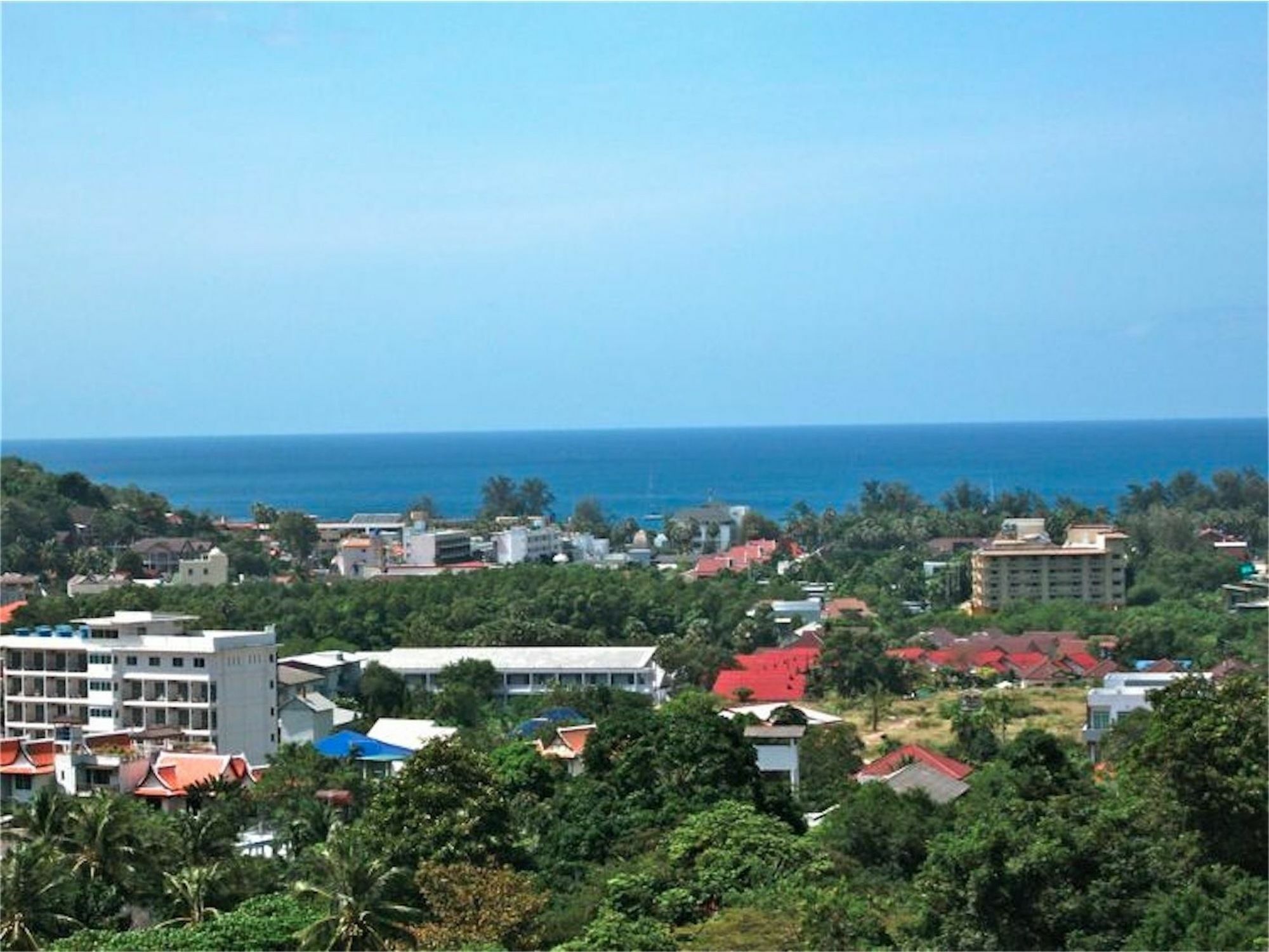Kata Ocean View 1 Bedroom Great Sea View Экстерьер фото